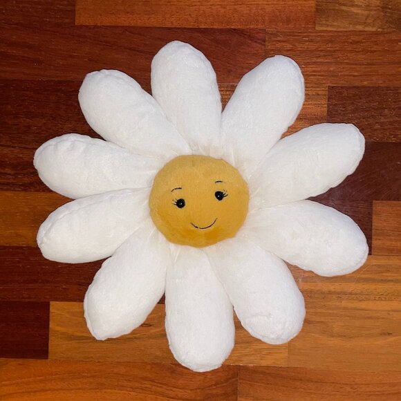 Fleury Daisy Jellycat (RETIRED + HANDMADE) - Picture 1 of 3